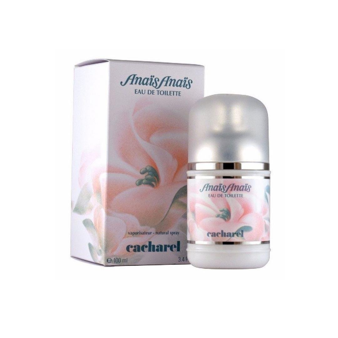 Exclusive Cacharel Anais Anais Edt 100ml For Women - Image 2