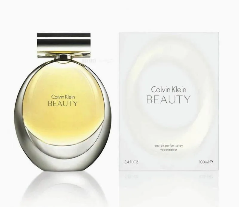 Exclusive Calvin Klein Ck Beauty 100ml EDP For Women - Image 2