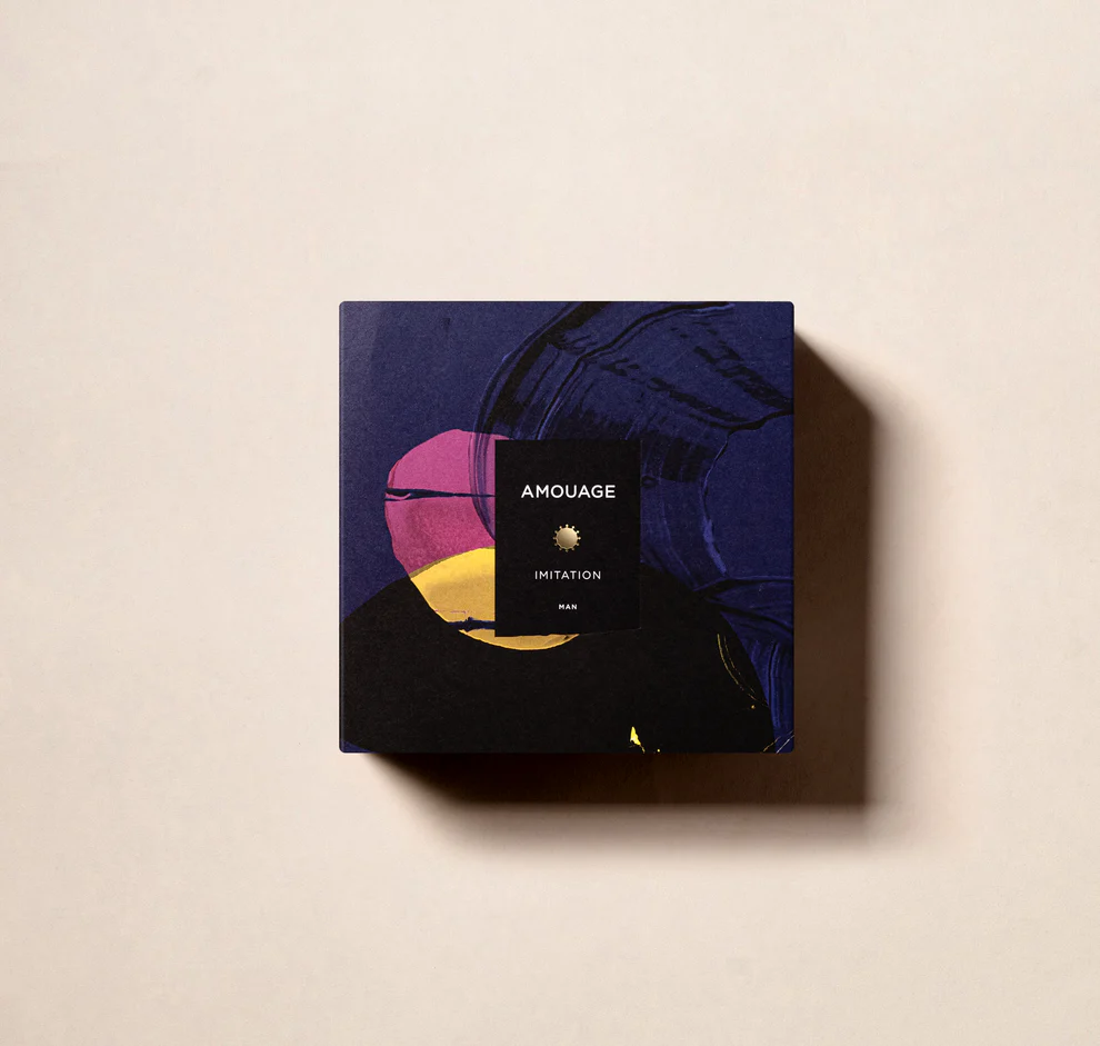 Exclusive Amouage Imitation Eau De Parfum 100ml For Men - Image 2