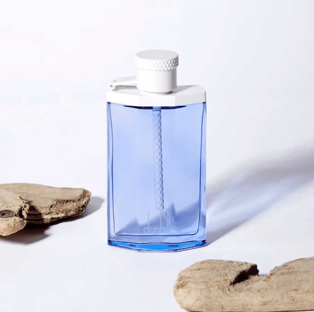 Exclusive Dunhill Desire Blue Ocean Eau De Toilette 100ml for Men | Fresh Woody Aquatic Fragrance - Image 2