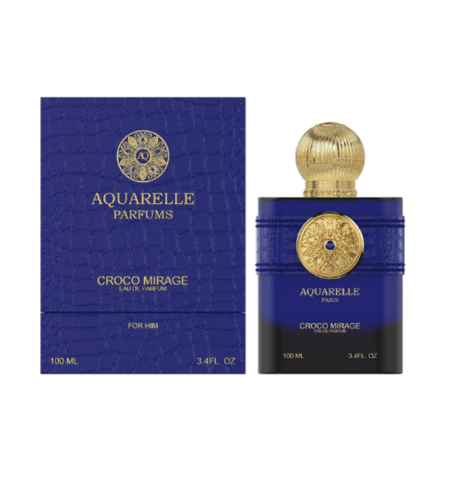 Aquarelle Paris Croco Mirage Aquarelle Paris Croco Mirage