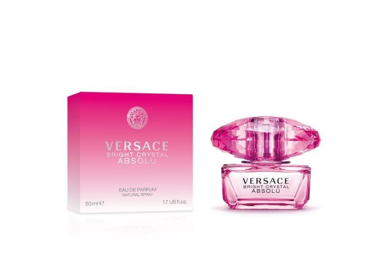Exclusive Versace Bright Crystal Absolu Edp 50ml For Women - Image 2