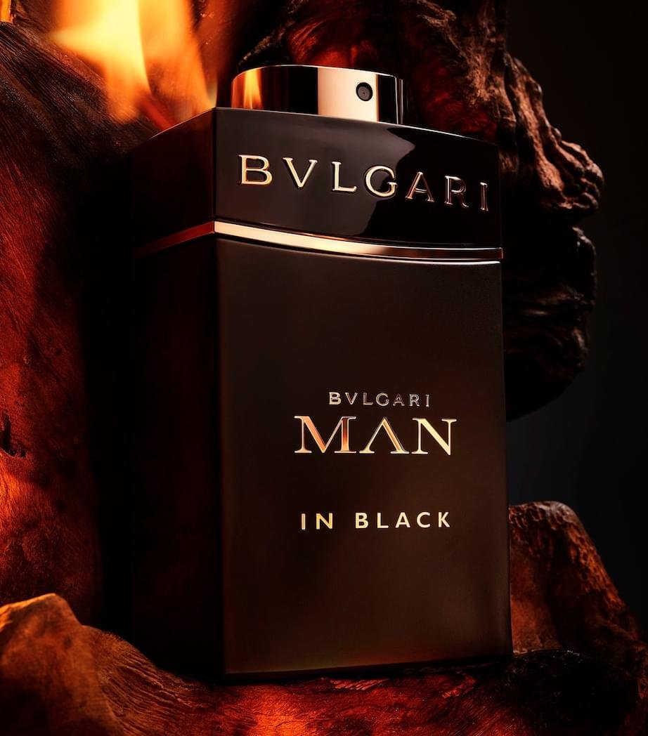 Exclusive Bvlgari Man in Black 100ml EDP For Men - Image 3