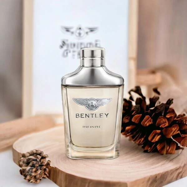 Exclusive Bentley Infinite 100ml EDT For Men - Image 3