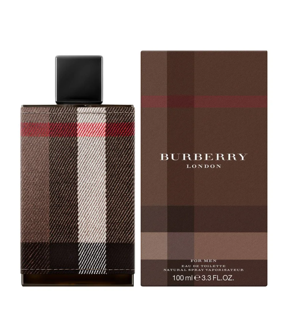 Exclusive Burberry London 100ml EDT For Men - Image 2