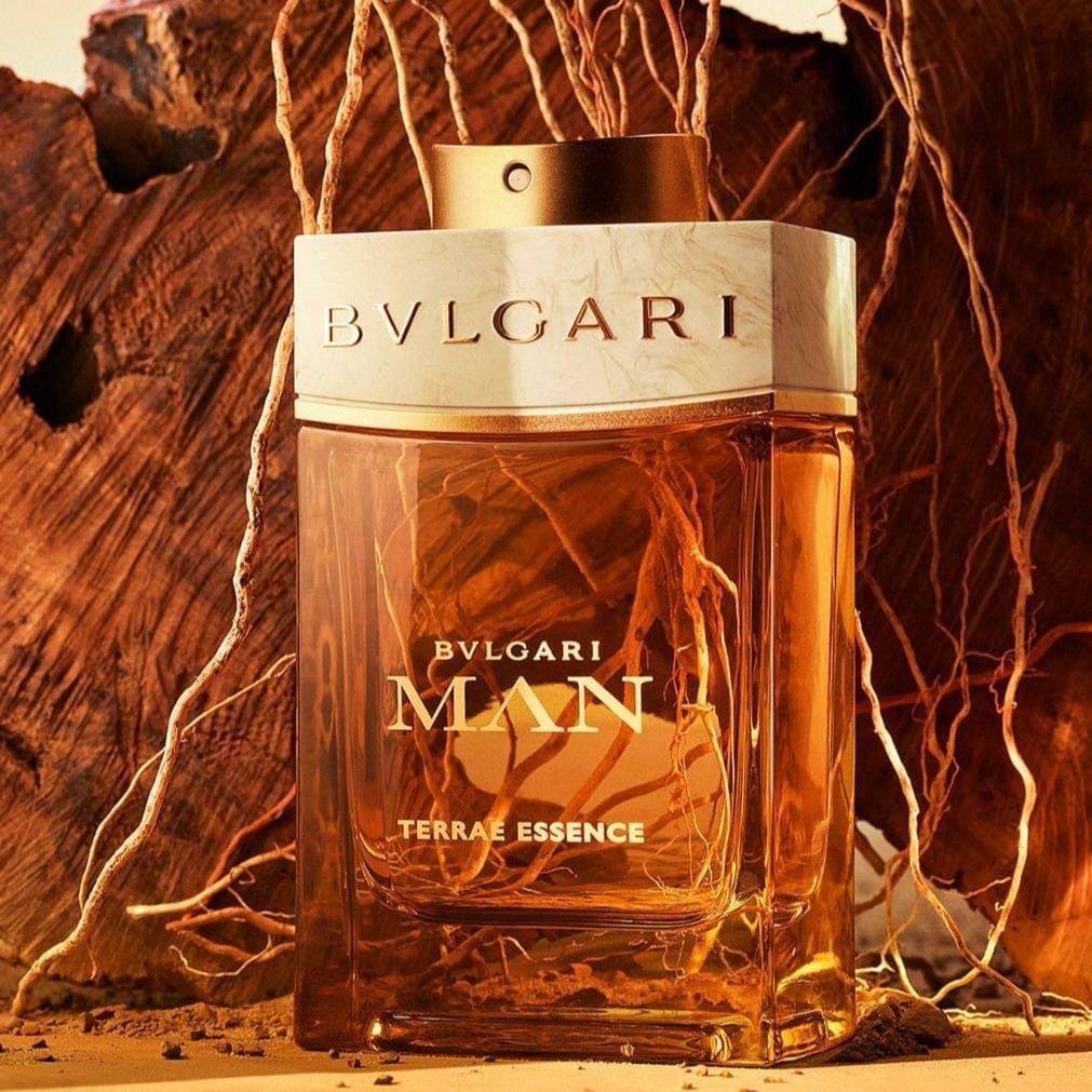 Exclusive Bvlgari Man Terrae Essence 100ml EDP For Men - Image 3