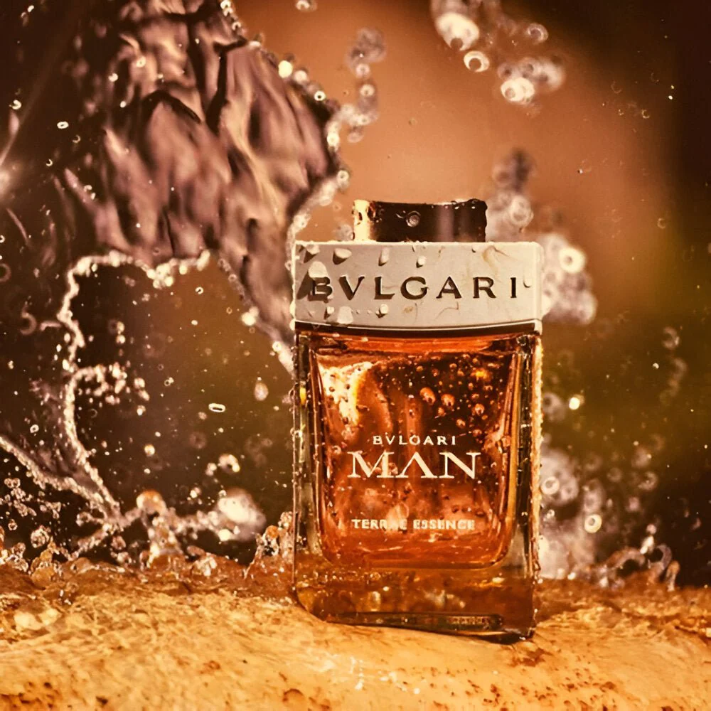 Exclusive Bvlgari Man Terrae Essence 100ml EDP For Men - Image 4