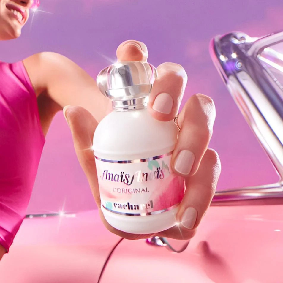 Exclusive Cacharel Anais Anais L'Original Edt 100ml For Women - Image 4