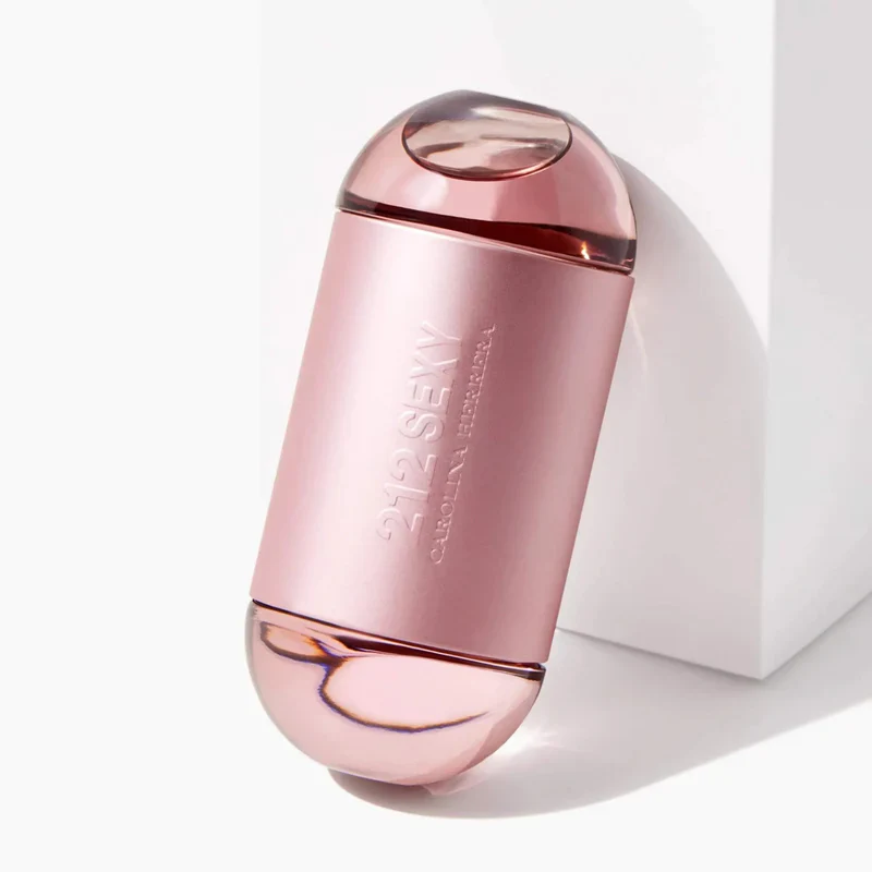 Exclusive Carolina Herrera 212 Sexy Women 100ml EDP For Women - Image 3