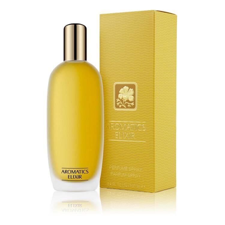 Exclusive Clinique Aromatics Elixir 100ml Pure Parfum For Women - Image 2