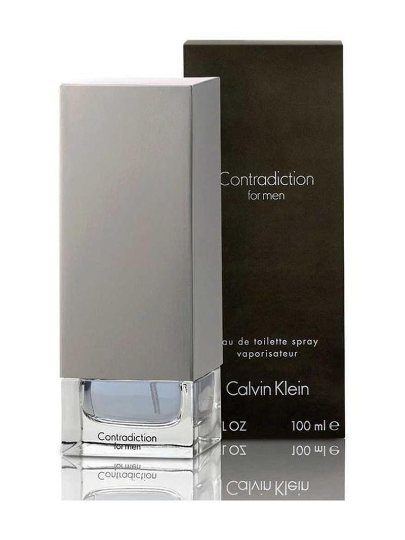 Exclusive Calvin Klein Ck Contradiction 100ml EDT For Men - Image 4