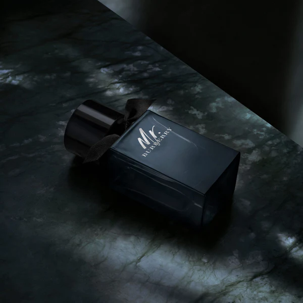 Exclusive Burberry Mr Burberry 100ml EDP For Men - Image 3