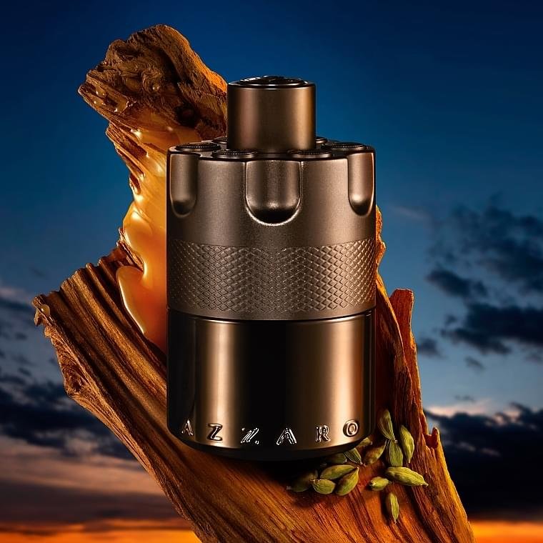 Exclusive Azzaro The Most Wanted Intense 100ml EDP For Men - Image 3