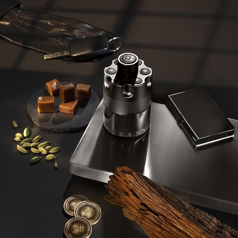 Exclusive Azzaro The Most Wanted Intense 100ml EDP For Men - Image 4