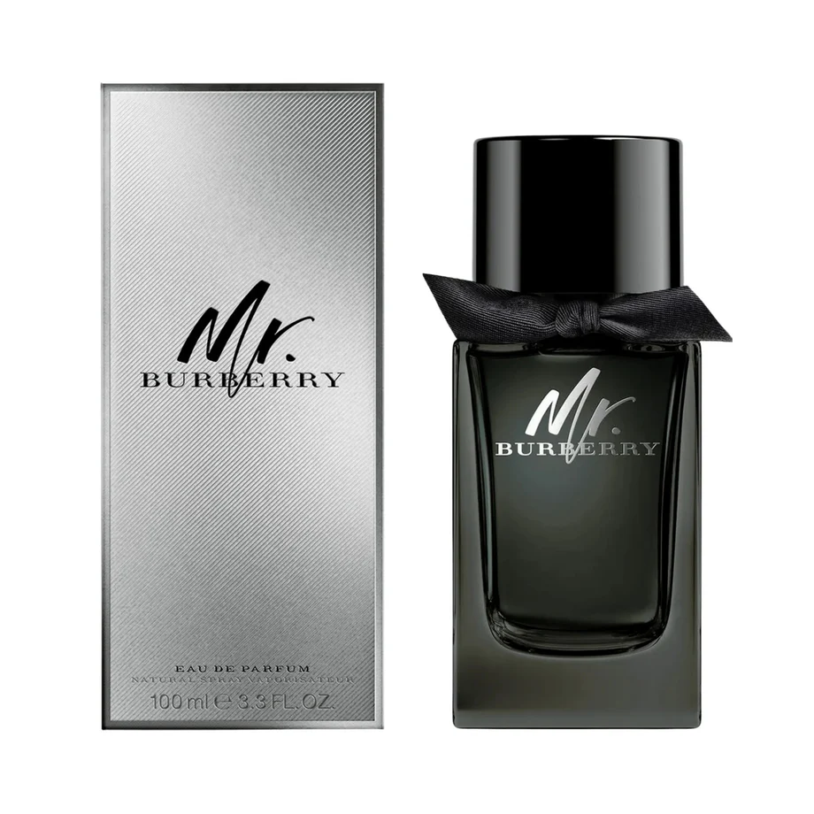 Exclusive Burberry Mr Burberry 100ml EDP For Men - Image 2