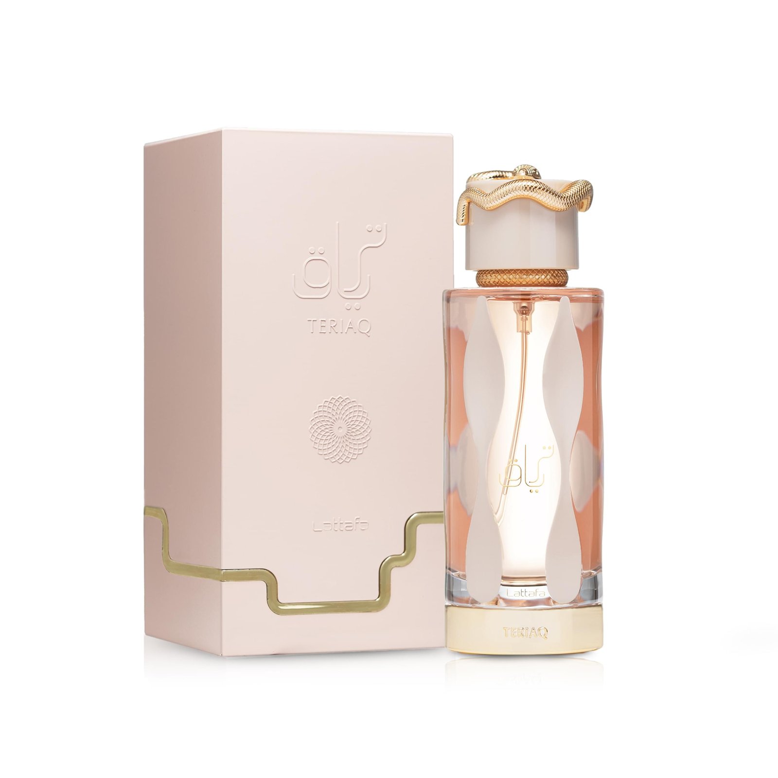 Exclusive Lattafa Teriaq EDP 100ml For Women - Image 3