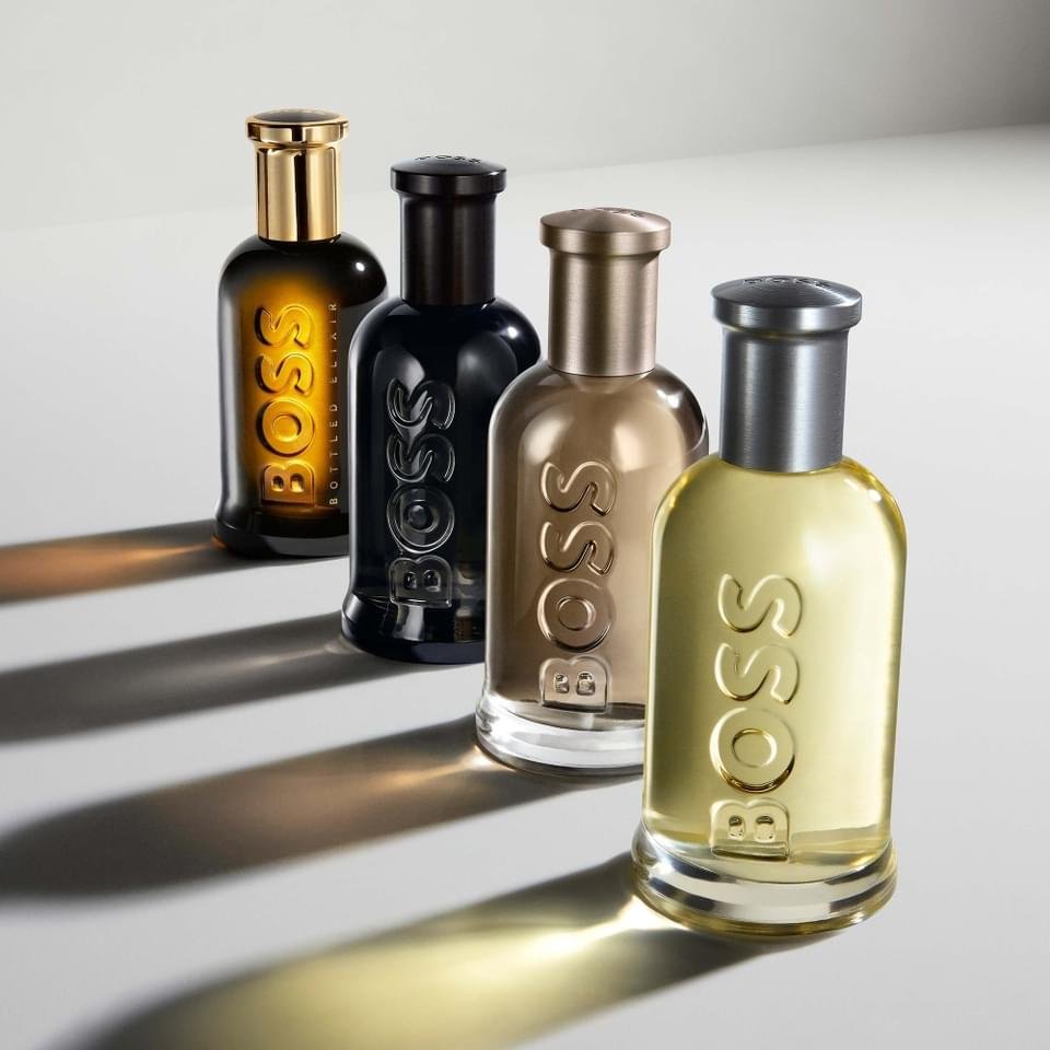 Exclusive Hugo Boss Bottled Edt 100ml For Men - Image 4