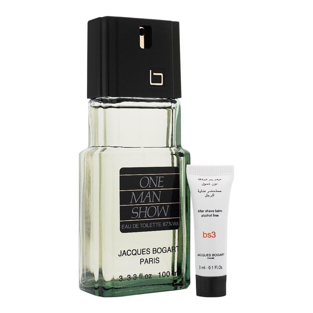 Exclusive Jacques Bogart One Man Show 100ml EDT For Men - Image 2
