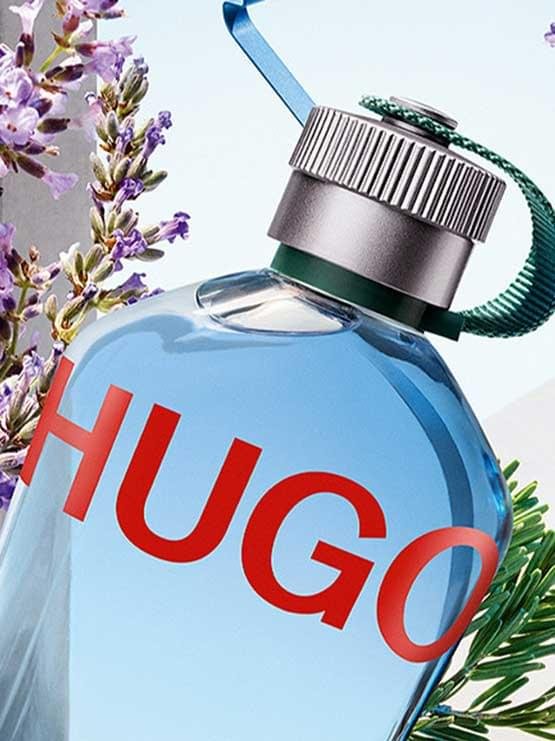 Exclusive Hugo Boss Green Men EDT 75ml - Image 4