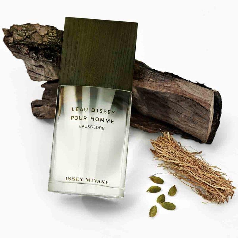 Exclusive Issey Miyake L’Eau d’Issey Pour Homme Eau & Cèdre 100ml EDT For Men - Image 3