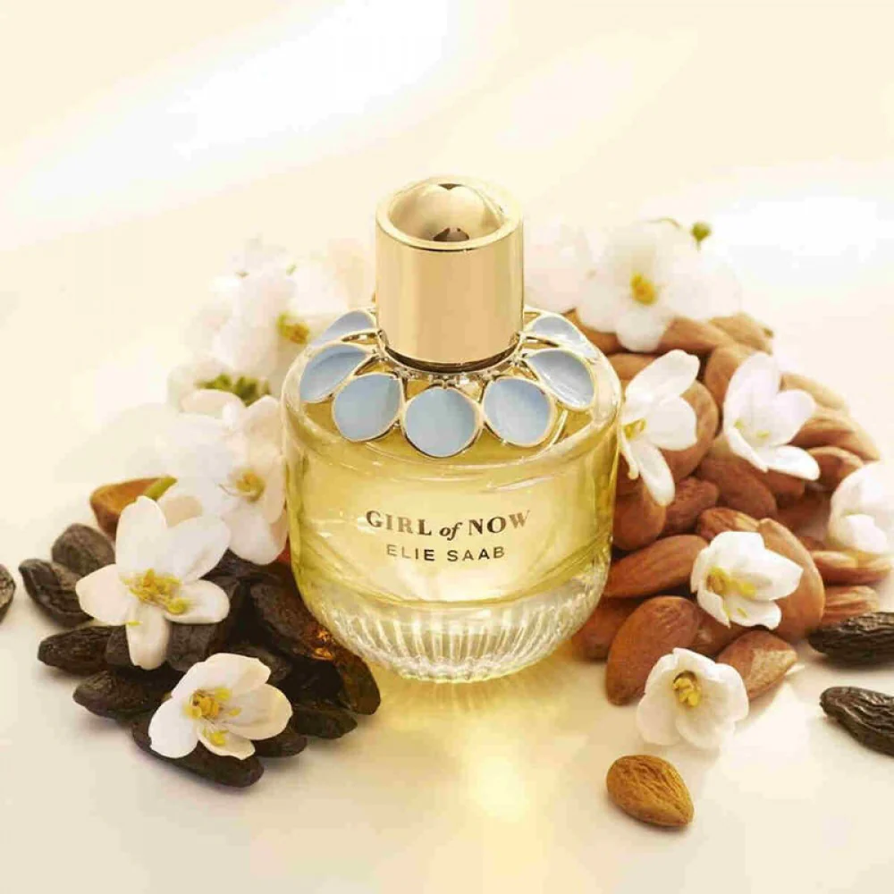Exclusive Elie Saab Girl of Now 90ml Eau De Parfum For Her - Image 3