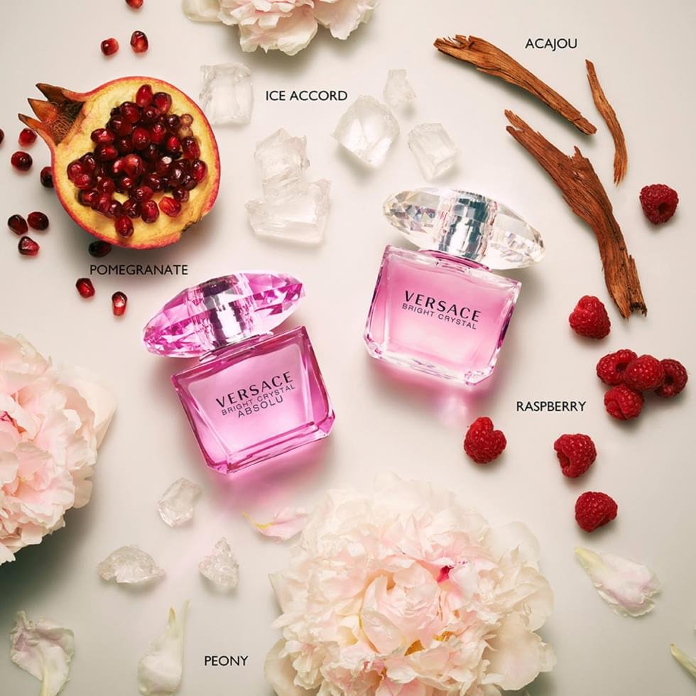 Exclusive Versace Bright Crystal Absolu Edp 50ml For Women - Image 4