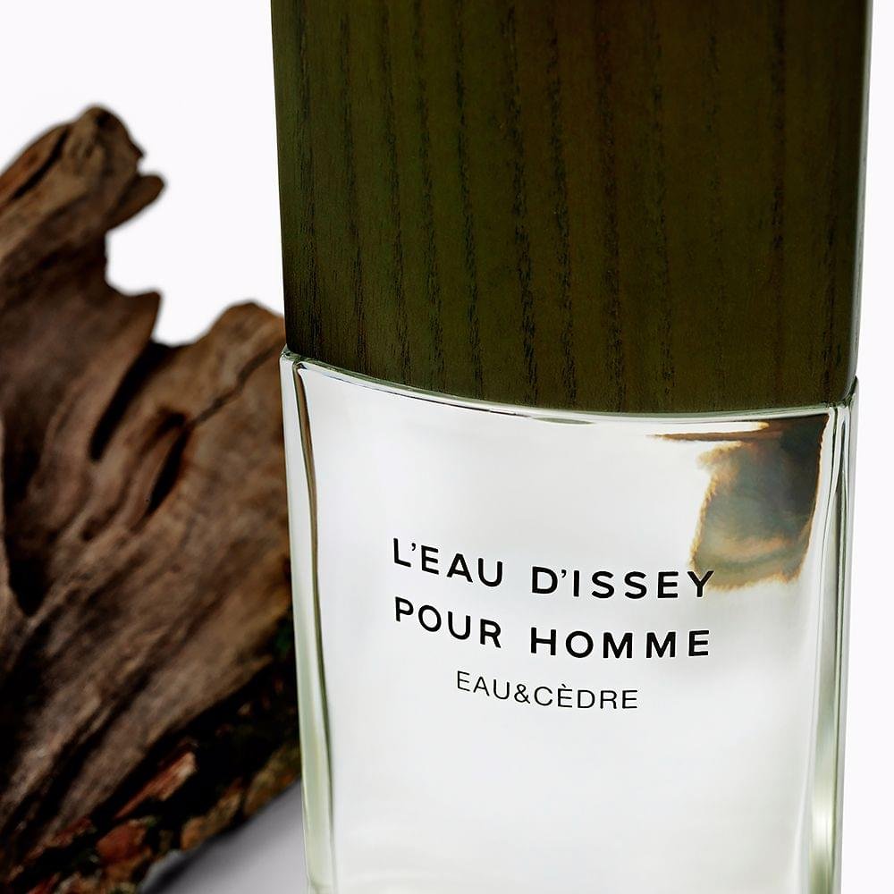 Exclusive Issey Miyake L’Eau d’Issey Pour Homme Eau & Cèdre 100ml EDT For Men - Image 4