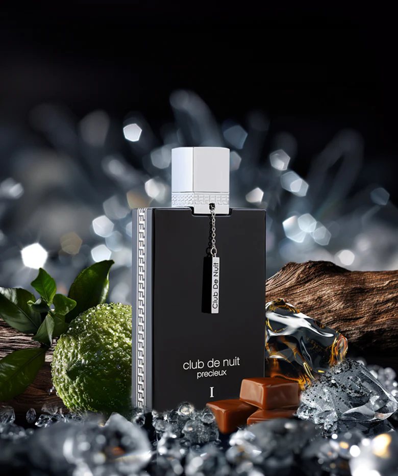 Exclusive Armaf Club De Nuit Precieux 1 Extrait De Parfum 55ml For Women And Men - Image 4