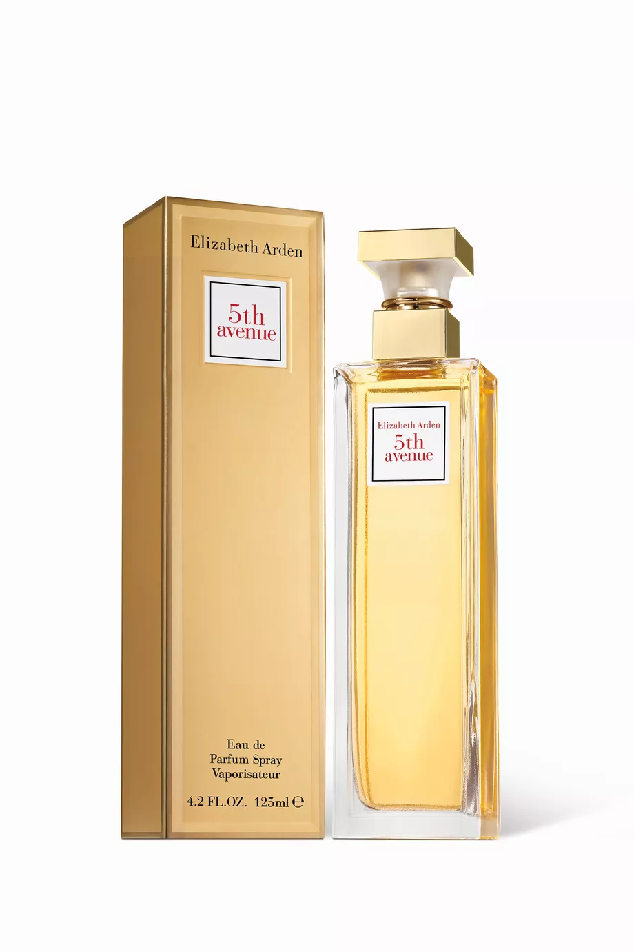 Exclusive Elizabeth Arden 5th Avenue 125ml Eau De Parfum For Her - Image 2