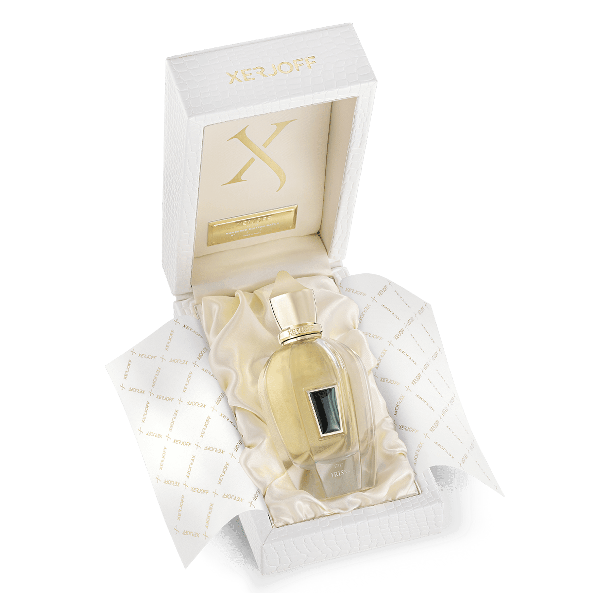 Exclusive XERJOFF 17/17 Stone Label IRISSS 100ml Parfum For Women - Image 2