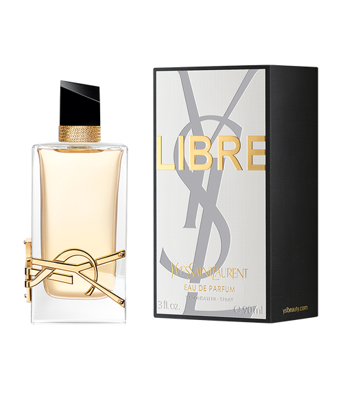 Exclusive YSL Libre 90ml EDP For Women Refillable - Image 2