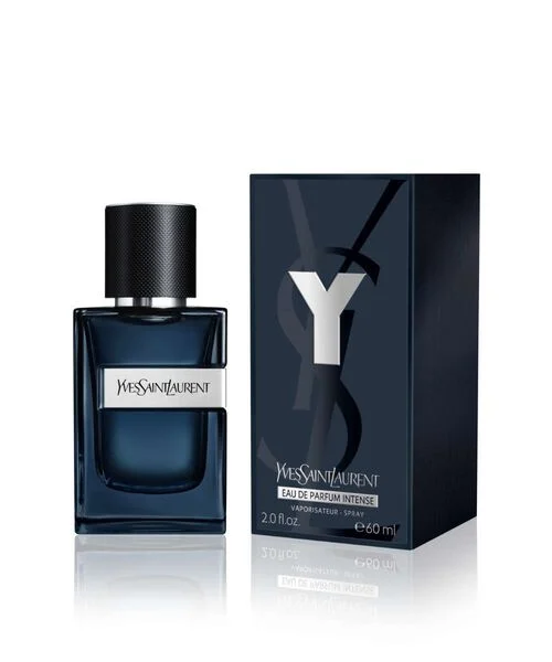 YSL Y Intense 100ml EDP For Men - Image 2