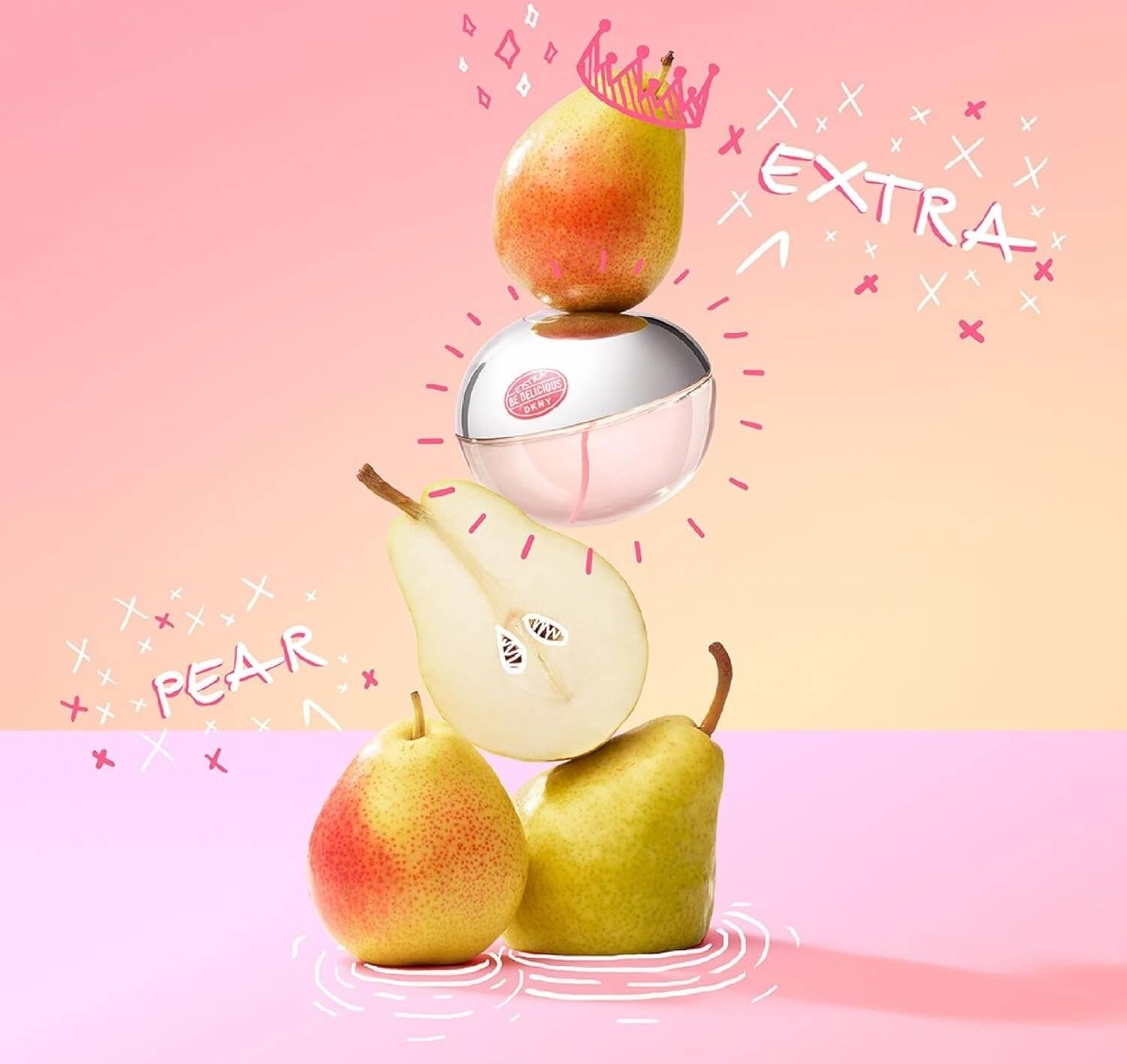 Exclusive DKNY Be Extra Delicious 100ml Eau De Parfum For Her - Image 4