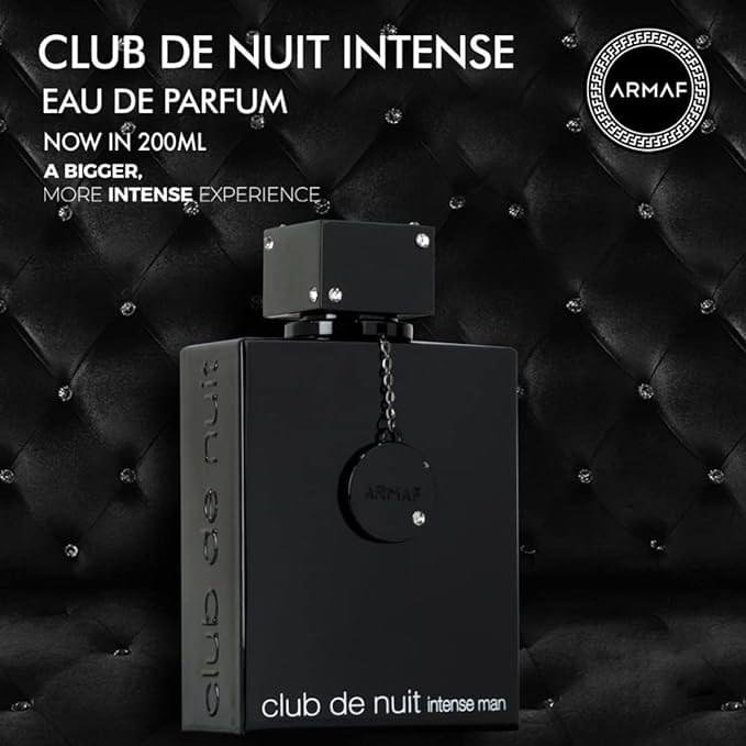 Exclusive Armaf Club De Nuit Intense Man EDP 200ml For Men - Image 3