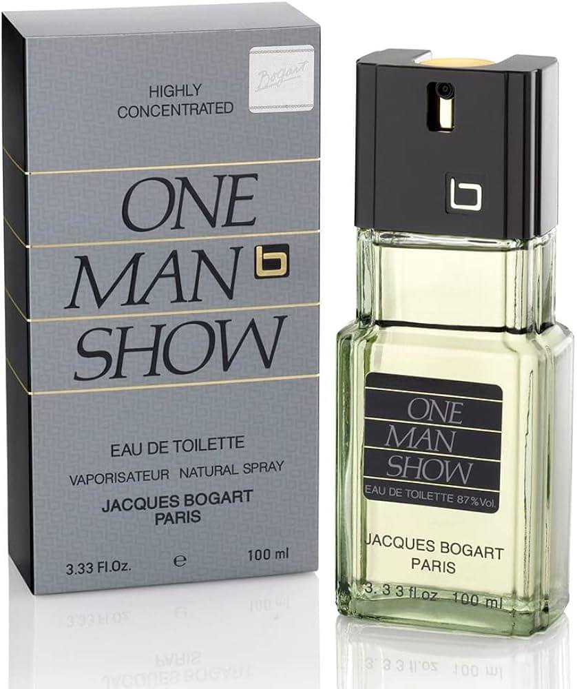 Exclusive Jacques Bogart One Man Show 100ml EDT For Men - Image 3