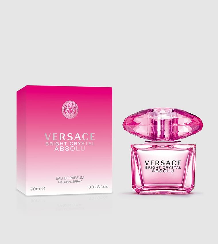 Versace Bright Crystal Absolu 90ml EDP For Her - Image 2