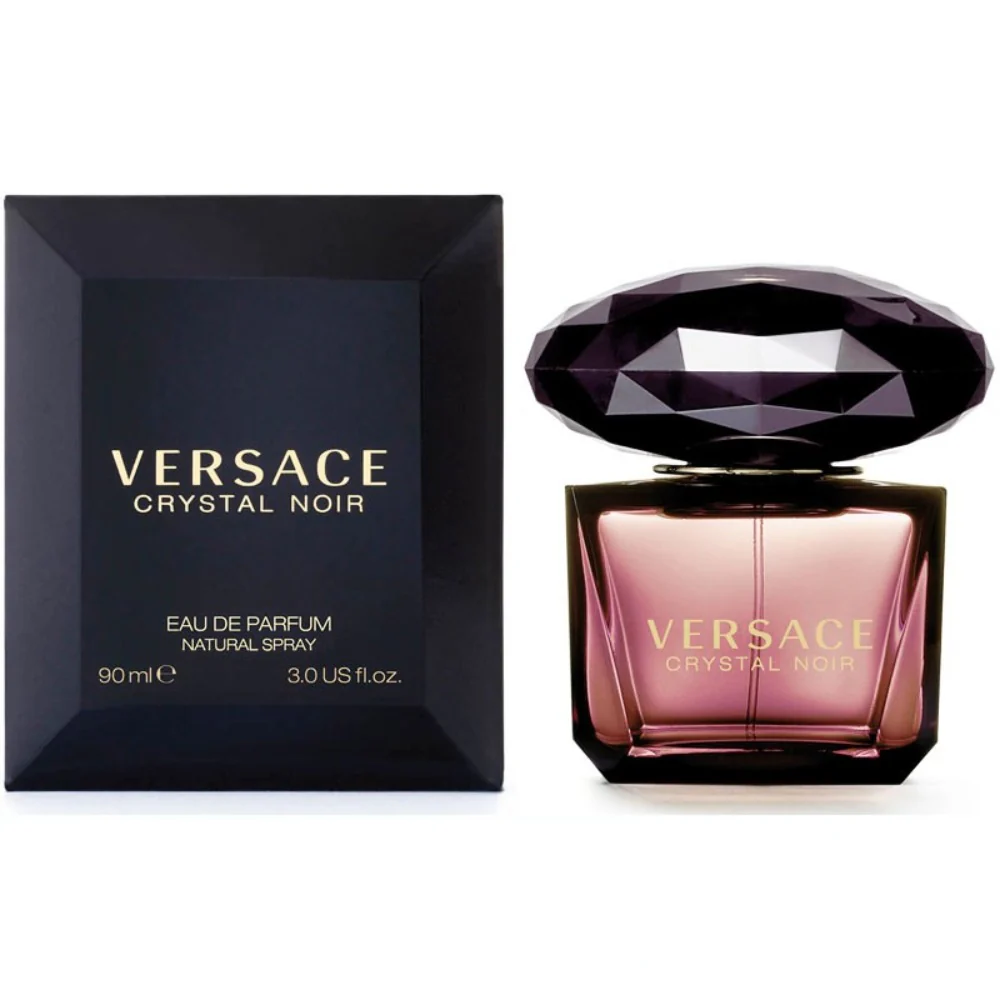 Exclusive Versace Crystal Noir 90ml EDP For Her - Image 2