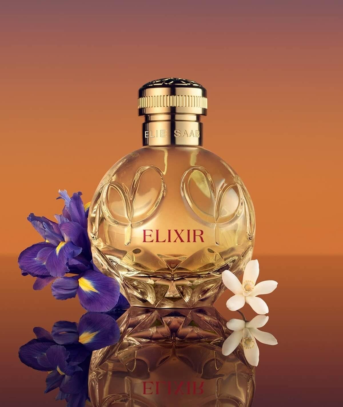 Exclusive Elie Saab Elixir 100ml Eau De Parfum For Her - Image 3