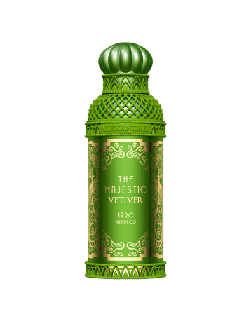 The Majestic Vetiver