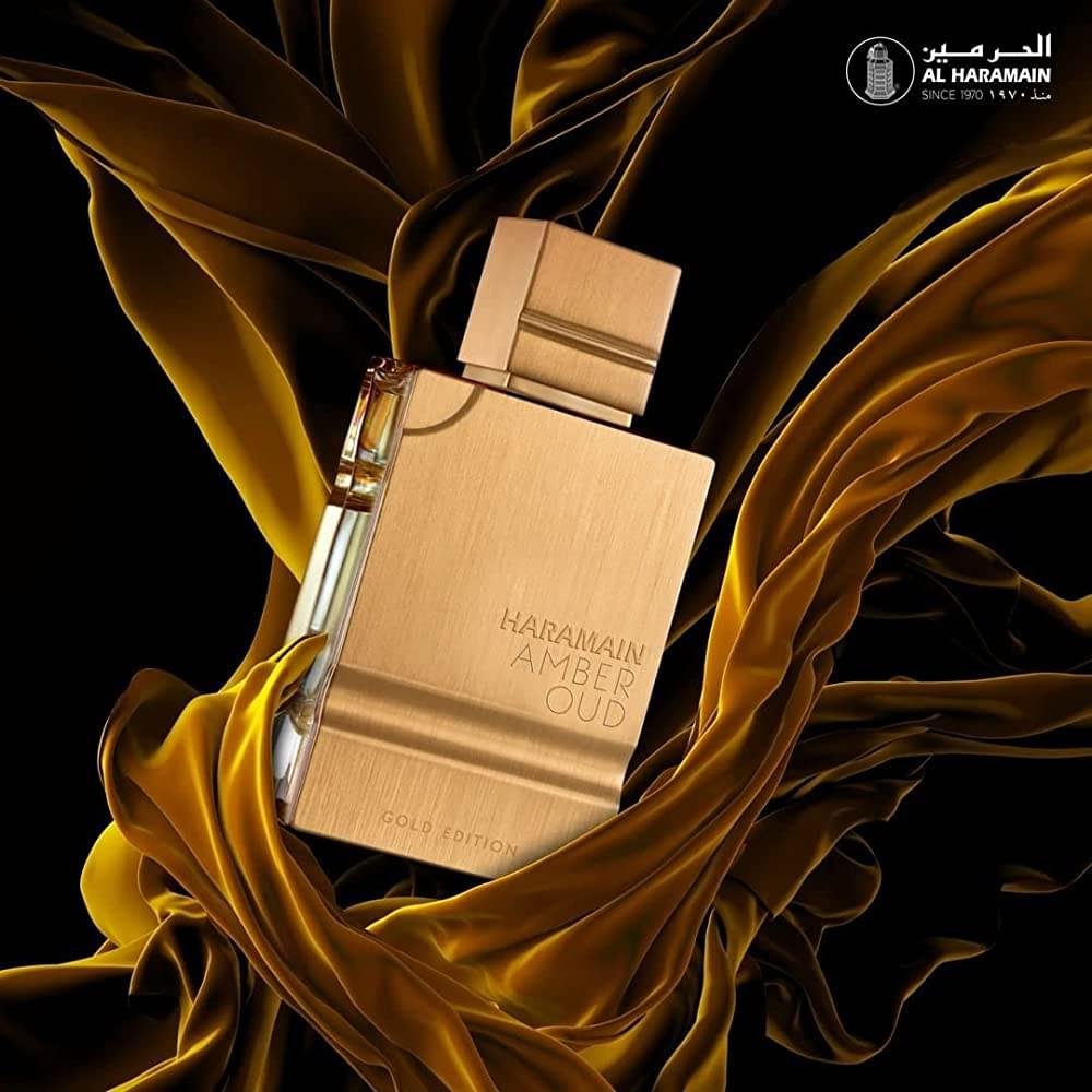 Exclusive Al Haramain Amber Oud Gold Edition EDP 100ml For Women And Men - Image 4