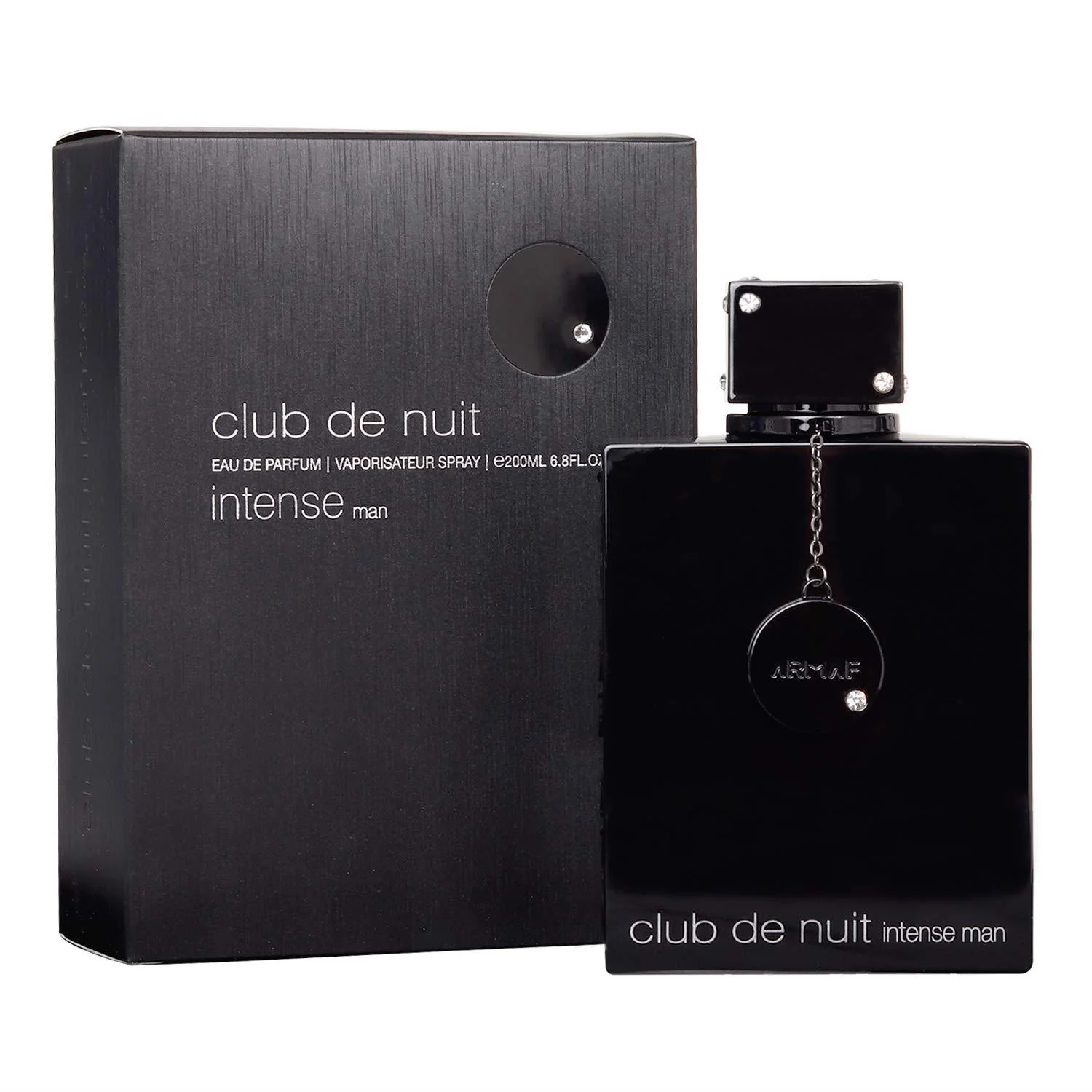 Exclusive Armaf Club De Nuit Intense Man EDP 200ml For Men - Image 2