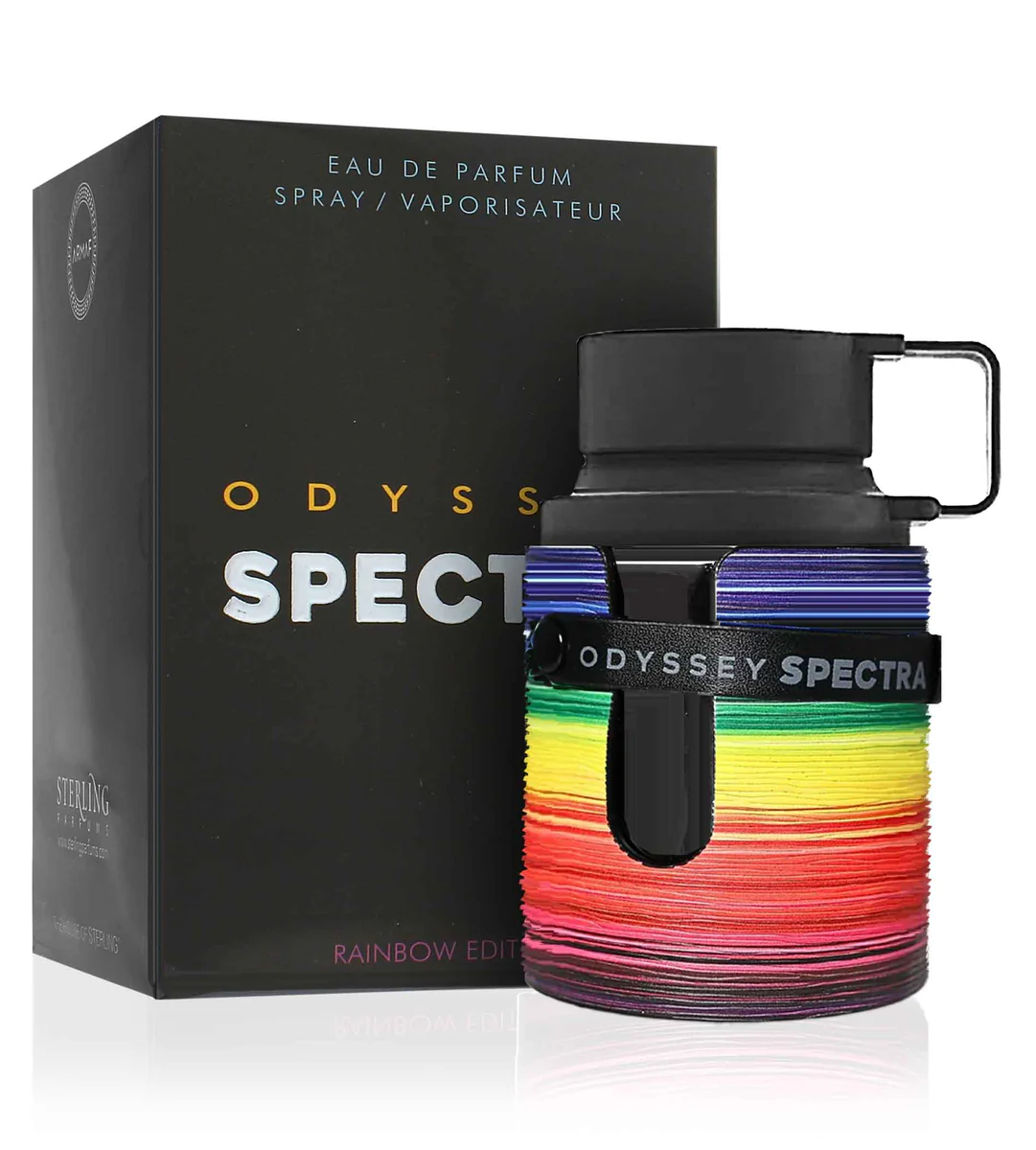 Exclusive Armaf Odyssey Spectra Rainbow Edition EDP 100ml For Men And Women - Image 2