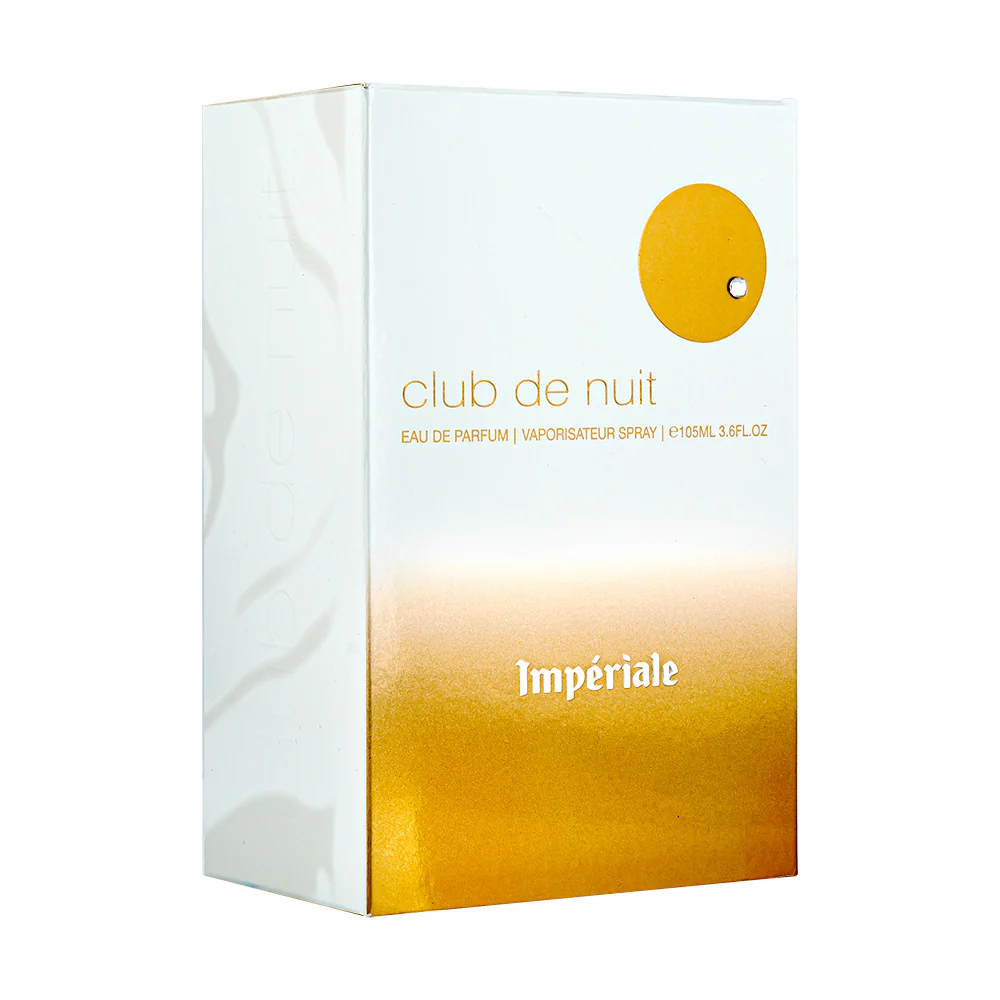 Exclusive Armaf Club De Nuit Imperiale EDP 105ml For Women - Image 4