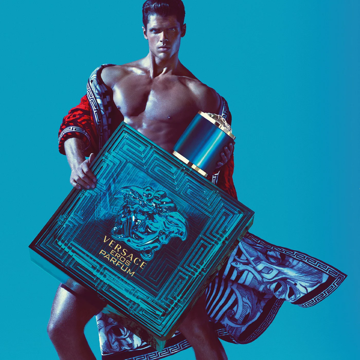 Exclusive Versace Eros 100ml EDT For Men - Image 3
