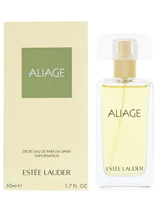 Exclusive Estée Lauder Aliage 50ml Eau De Parfum For Her - Image 2