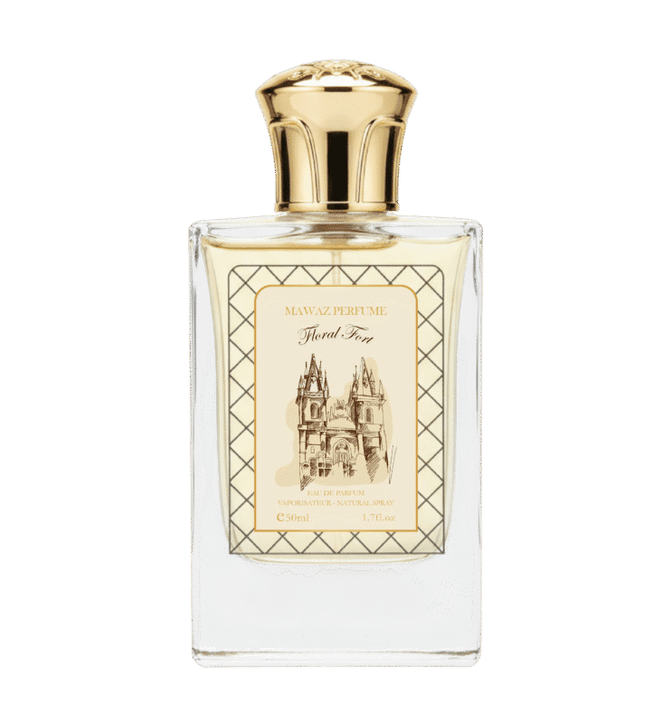 Mawaz Floral Fort Eau de Parfum 50ml