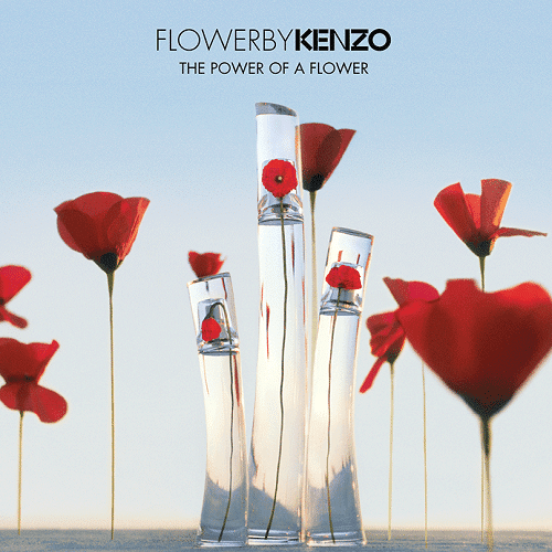 Exclusive KENZO Flower EDP 100ml For Her - Image 4