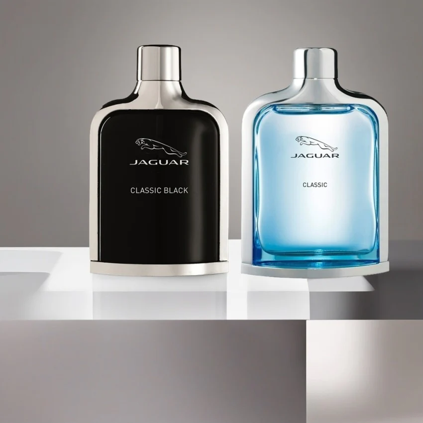 Exclusive Jaguar Classic Blue 100ml Eau De Toilette For Men - Image 4