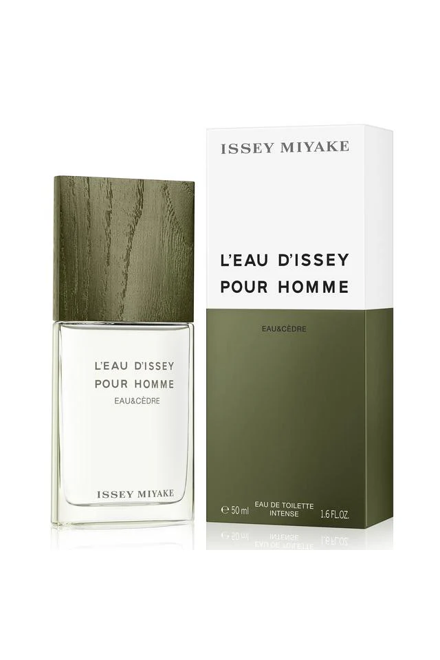Exclusive Issey Miyake L’Eau d’Issey Pour Homme Eau & Cèdre 100ml EDT For Men - Image 2