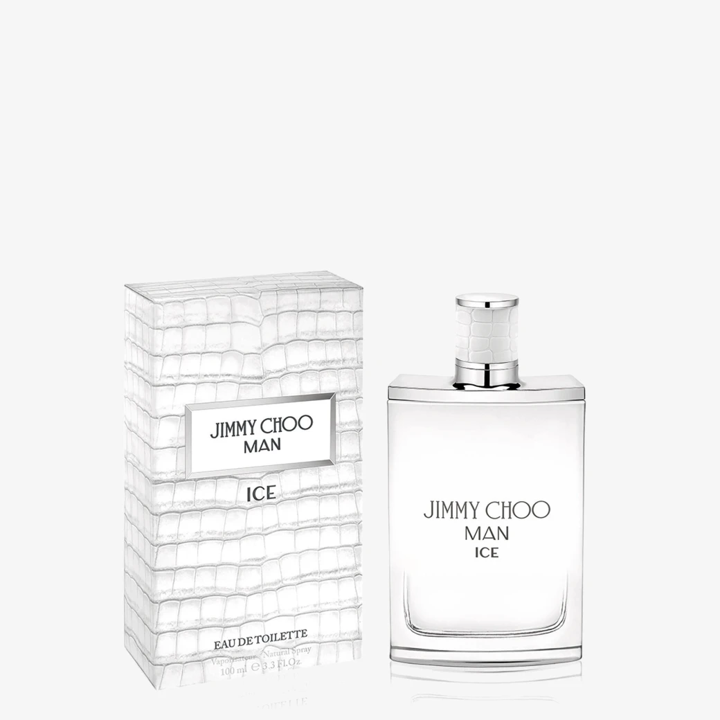 Exclusive Jimmy Choo Man Ice EDT 100ml For Men - Image 2